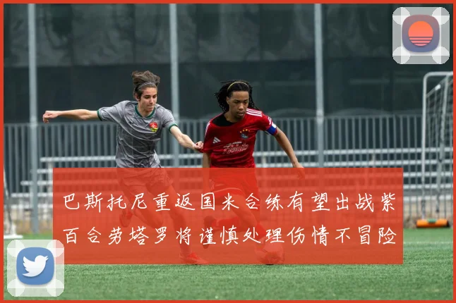 巴斯托尼重返国米合练有望出战紫百合劳塔罗将谨慎处理伤情不冒险