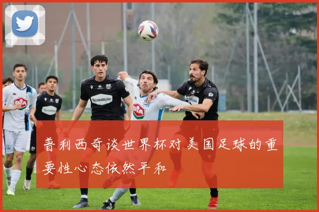 普利西奇谈世界杯对美国足球的重要性心态依然平和