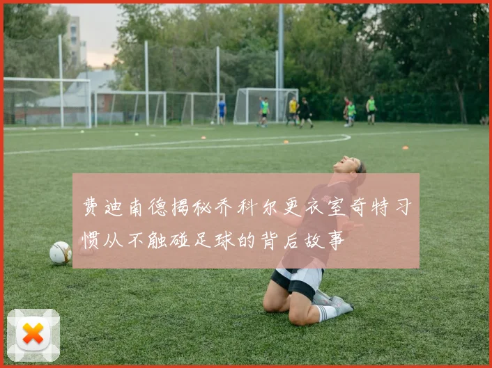 费迪南德揭秘乔科尔更衣室奇特习惯从不触碰足球的背后故事
